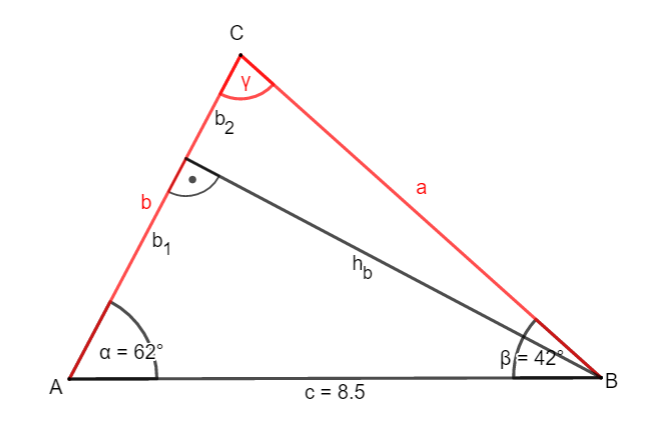 Datei:Dreieck 1.4 Einstieg Berechnungen in allgemeinen Dreiecken.png