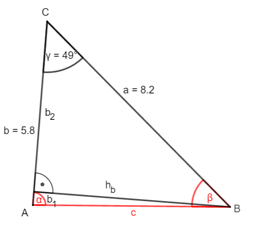 Datei:Dreieck 2.2 Einstieg Berechnungen in allgemeinen Dreiecken.png