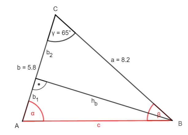 Datei:Dreieck 3.2 Einstieg Berechnungen in allgemeinen Dreiecken.png