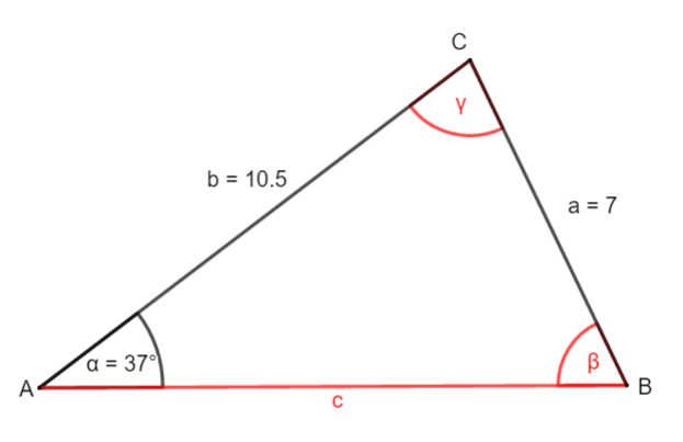 Datei:Dreieck 4 Einstieg Berechnungen in allgemeinen Dreiecken.png