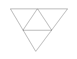 Datei:Netz Dreieckspyramide.png