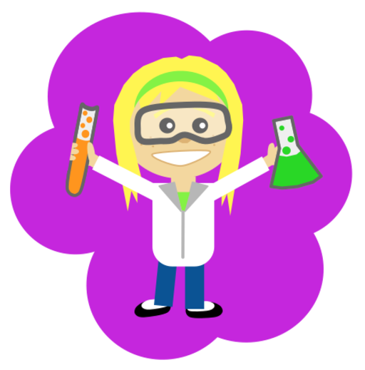 Datei:Science Girl.svg