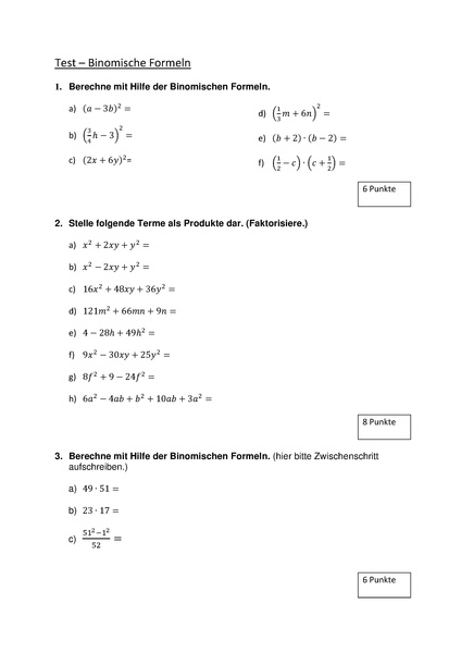 Datei:2022-23 - Test Binomische Formeln.pdf