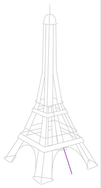 Datei:Eiffelturm mit Stütze.jpg