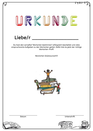 Urkunde zum Lernpfad Wortarten.pdf