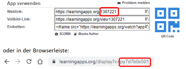 LearningApp ID.png