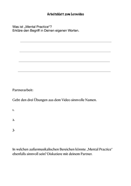 Datei:Arbeitsblatt zum Lernvideo .pdf