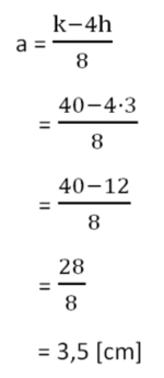 Formel umstellen Kantenlänge a berechnen.png